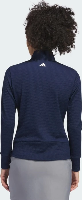 adidas Ultimate365 Textured Jacke collegiate navy (Damen)