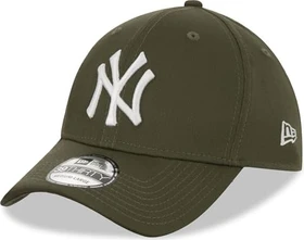 New Era 9FORTY New York Yankees Kappe khaki (Junior)