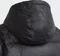 adidas Adicolor Elongated Puffer Jacke schwarz/weiß (Junior) Vorschaubild