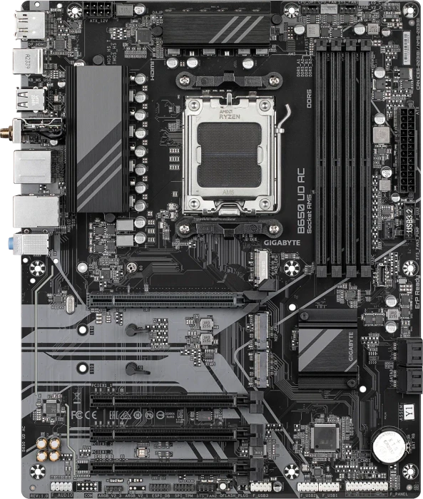 GIGABYTE B650 UD AC (AMD AM5)