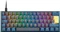 Ducky One 3 DayBreak Mini PBT blau, LEDs RGB, MX RGB RED, USB, DE Vorschaubild