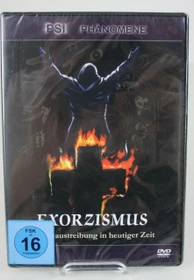 Exorzismus - Teufelsaustreibung in der heutigen Zeit (DVD)