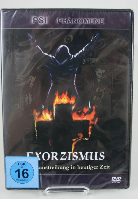 Exorzismus - Teufelsaustreibung in der heutigen Zeit (DVD)