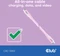 Club 3D USB4 Kabel, 20Gb/s, 240W PD EPR, USB-C Stecker auf USB-C Stecker, 2m, pink Vorschaubild