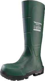 Dunlop Jobguard Full Safety heritage green