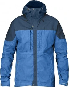 Fjällräven Skogsö Funktionsjacke blau (Herren)