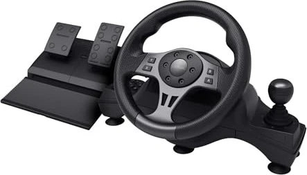 Trust GXT 289 Movi Racing Wheel (PS4/Switch/Xbox SX/Xbox One/PC)