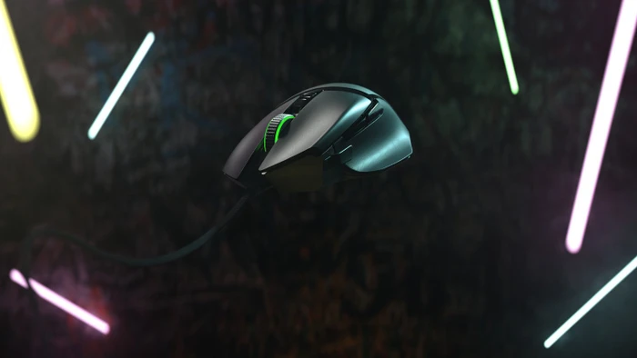 Razer Basilisk V2, USB
