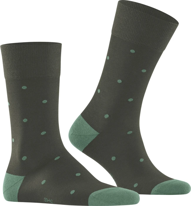 Falke Dot Socken military (Herren)