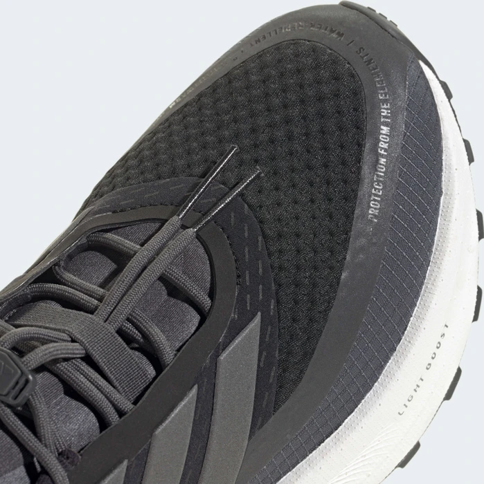 adidas Ultraboost core black/iron metallic/violet tone (Damen)