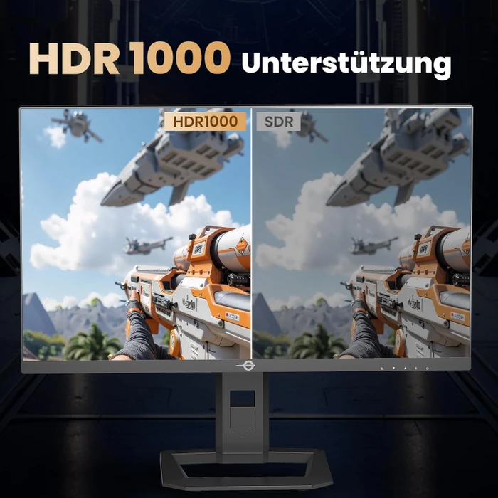 Titan Army P275MV PLUS, 27"