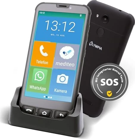 Olympia Neo Mini schwarz