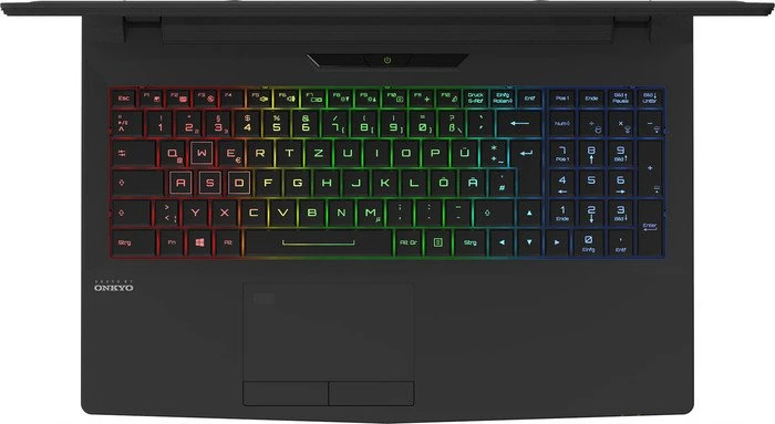 Schenker XMG U507-cbk, Core i7-6700K, 16GB RAM, 256GB SSD, 1TB HDD, GeForce GTX 1070, DE