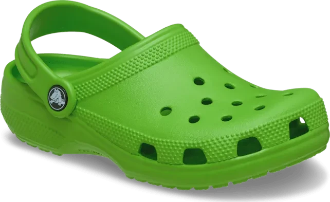Crocs Classic crocs green (Junior)