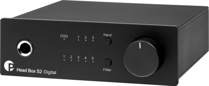 Pro-Ject Head Box S2 Digital
