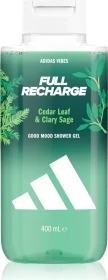 adidas Vibes Full Recharge Duschgel, 400ml