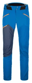 Ortovox Westalpen Softshell Hose lang safety blue (Herren)