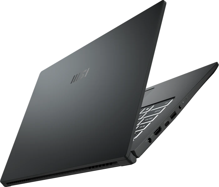 MSI Modern 15 A11SBU-014, Carbon Gray, Core i7-1165G7, 16GB RAM, 512GB SSD, GeForce MX450, DE