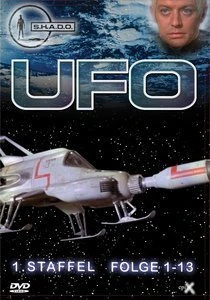 UFO Staffel 1 (Folgen 1-13) (DVD)