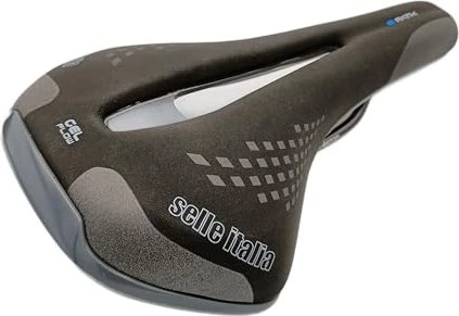 Selle Italia E-Bike Gel Flow 135mm Sattel (Damen)