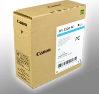 Canon Tinte PFI-3300PC photo cyan