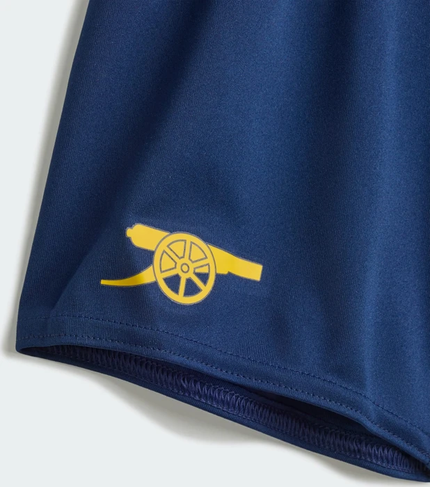 adidas FC Arsenal Mini 2026/2027 Auswärtsausrüstung collegiate navy (Junior)