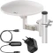 Emos Universal Antenne Village Moon V900, DVB-T2/FM/DAB, aktiv, Outdoor Vorschaubild