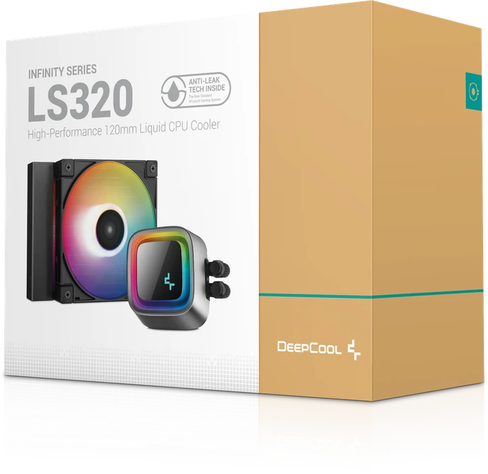 DeepCool LS320