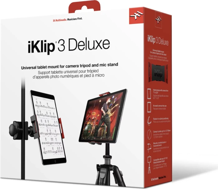 IK Multimedia iKlip 3 Deluxe