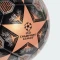adidas UCL 2024/2025 Knockout Phase Club Fußball metallic copper/black/silver metallic Vorschaubild