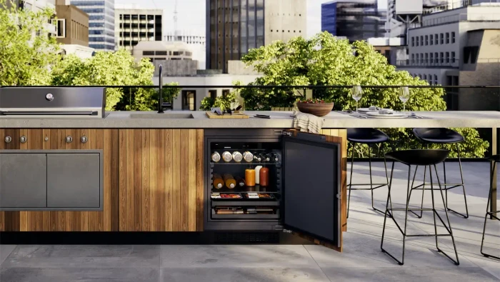 Liebherr UORpr 365i-20 Prime Outdoor-Kühlschrank