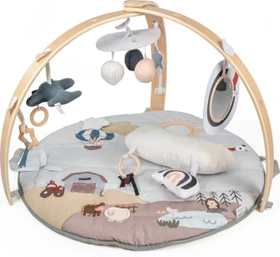 BabyGo Bianca Spielbogen sky
