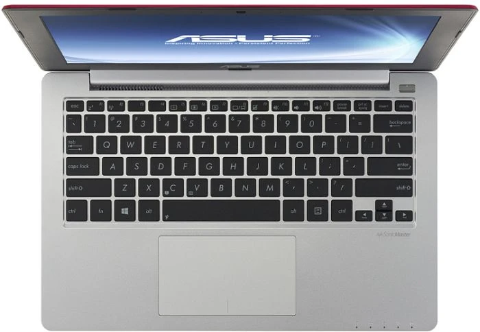 ASUS Eee PC F201E-KX068DU, rot, Celeron 847, 4GB RAM, 500GB HDD, DE