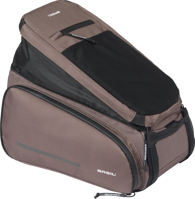 Basil Move Gepäcktasche braun (18437) – Bild 3 von 11