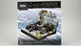 Mattel Mega Construx Game of Thrones Die Schwarze Festung