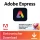 Adobe Adobe Express Premium, 1 Jahr, ESD (multilingual) (PC) (65324501)