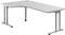 Hammerbacher Ergonomic N-Serie NS82 Eckschreibtisch Vorschaubild
