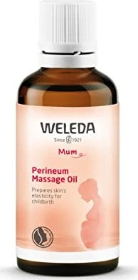 Weleda Mama Damm-Massageöl, 50ml