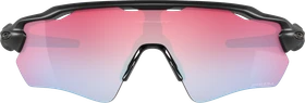 Oakley Radar EV Path matte black/prizm snow sapphire