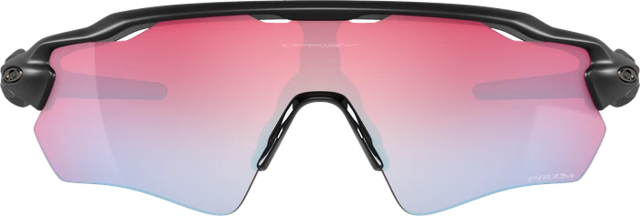 Oakley Radar EV Path matte black/prizm snow sapphire