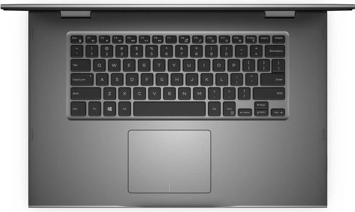 Dell Inspiron 15 5578 2-in-1, Core i7-7500U, 16GB RAM, 512GB SSD, DE