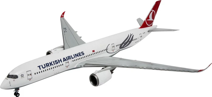 Revell Airbus A350-900 Turkish Airlines