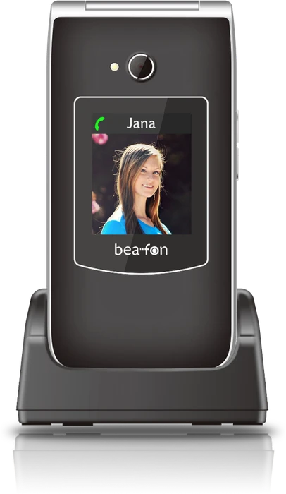 Bea-fon SL645 schwarz/silber
