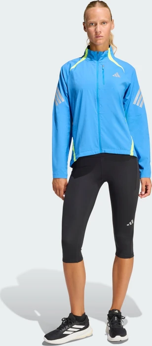 adidas Adi365 Running Climacool Tights Laufhose 3/4 schwarz (Damen)