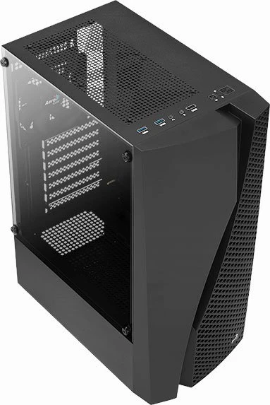 AeroCool Wave, Glasfenster