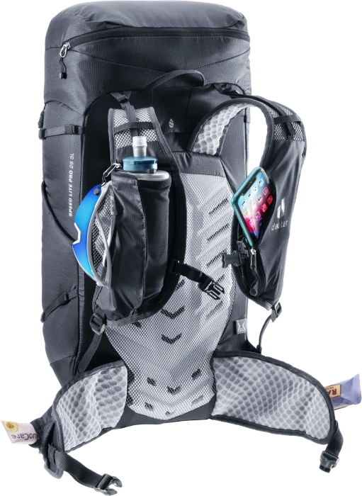 Deuter Speed Lite Pro 28 SL schwarz (Damen)