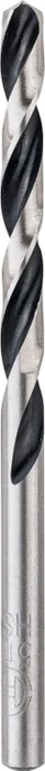 Bosch Professional Metall HSS Metallspiralbohrer, 5x52x86mm, 2 Stück