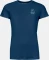 Ortovox 120 Cool Tec Mountain Duo Funktionsshirt kurzarm deep ocean (Damen) Vorschaubild