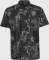O'Neill Mix and Match Floral Hemd kurzarm black tonal tropican (Herren) Vorschaubild
