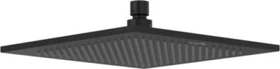 Villeroy & Boch Universal Showers Regenbrause quadratisch matt black